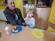 Bramboriáda - tvoření s rodiči a ochutnávka školkovských pomazánek